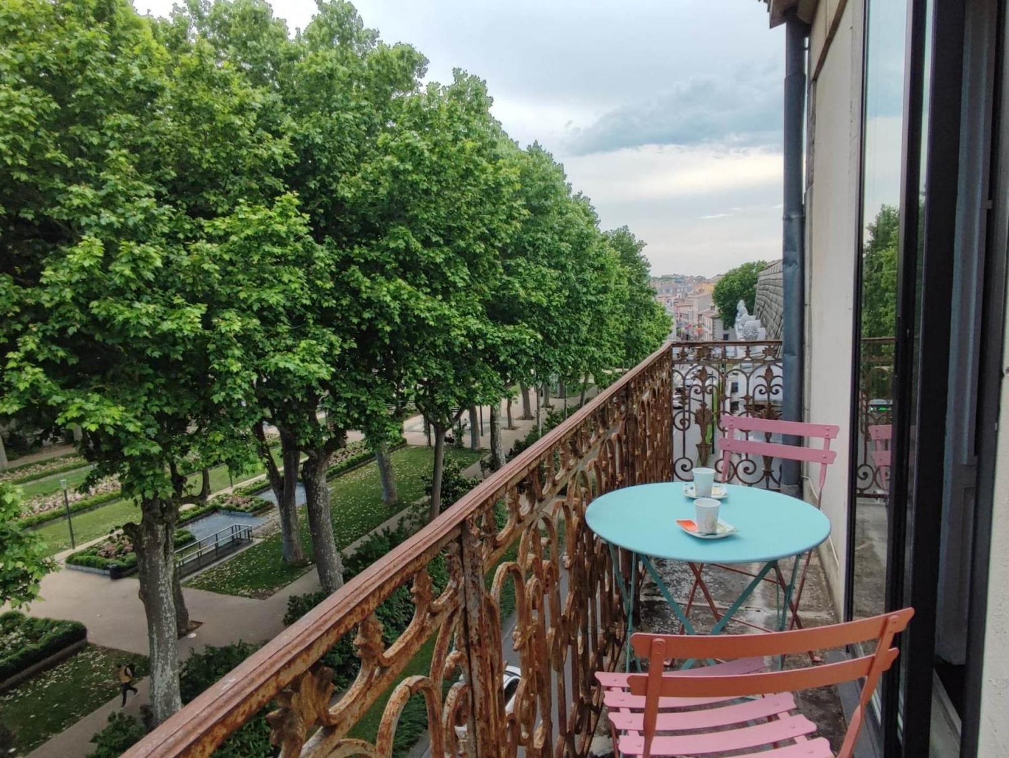 Escalier D'Or Conciergeriedamecarcas Appartement Carcassonne Buitenkant foto
