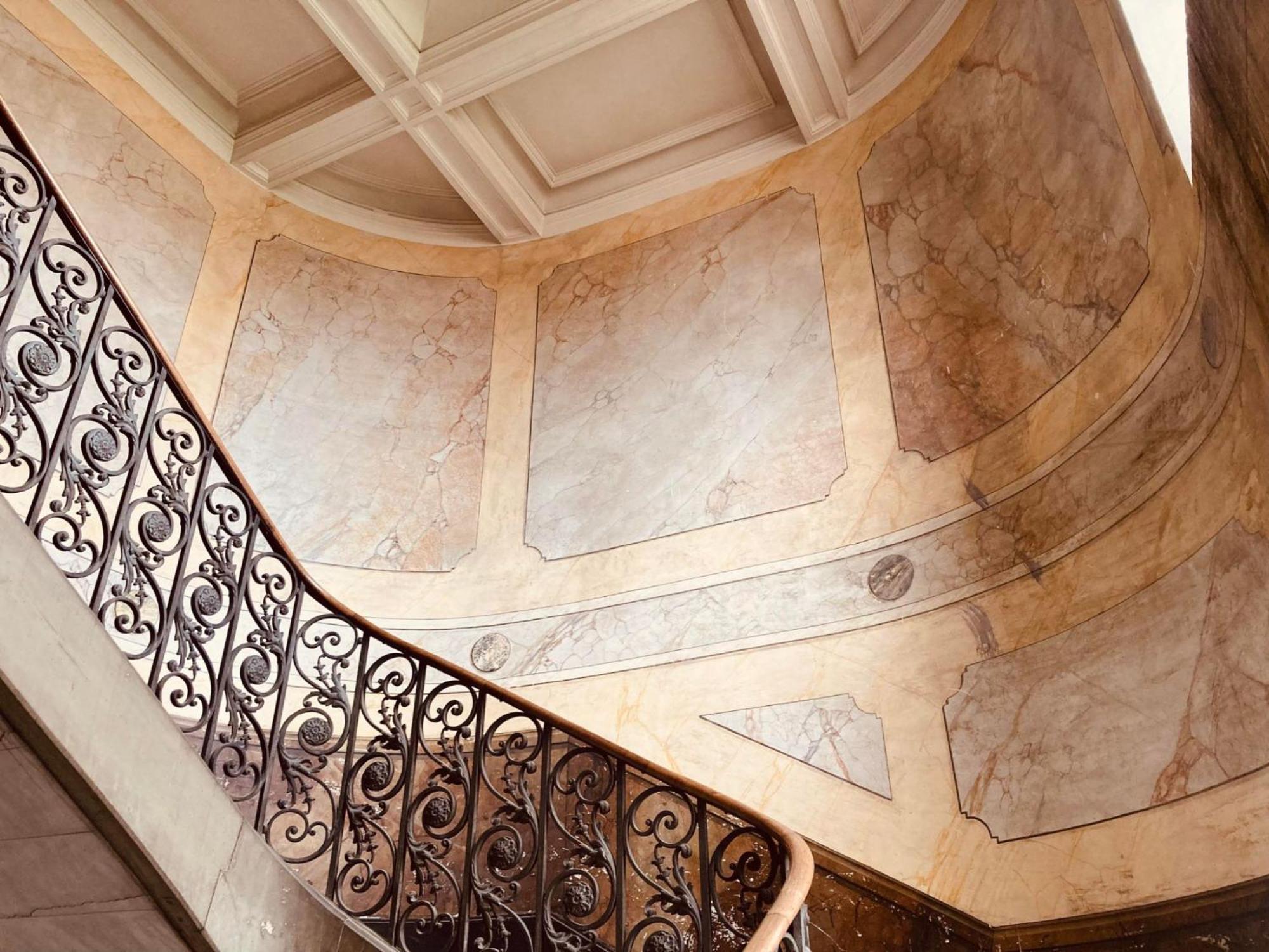 Escalier D'Or Conciergeriedamecarcas Appartement Carcassonne Buitenkant foto